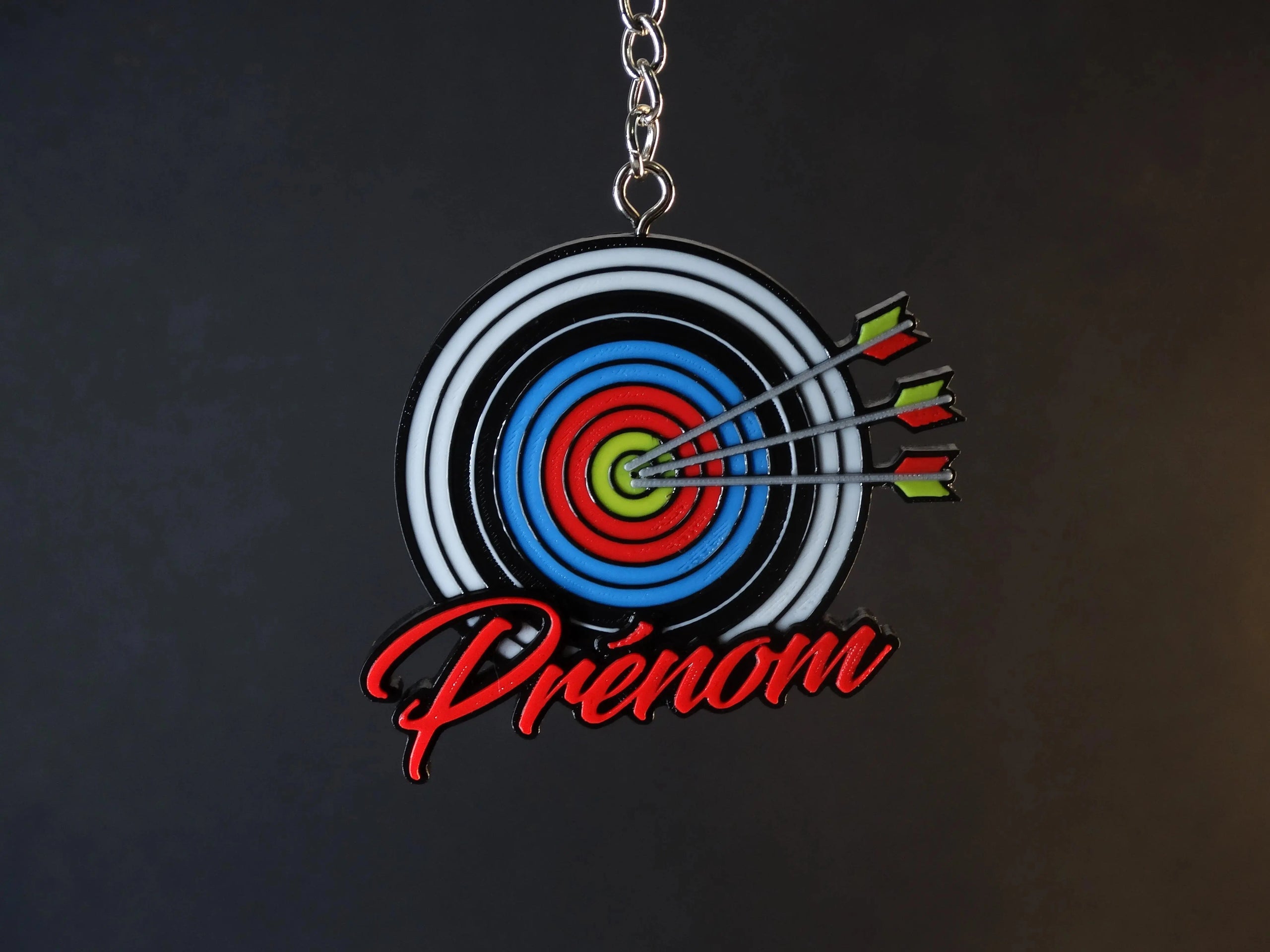 Nos porte-clés personnalisés